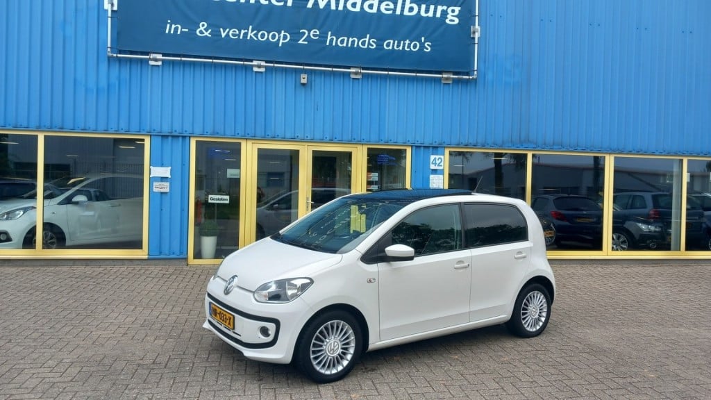 Volkswagen UP! up 1.0 high bleumotion