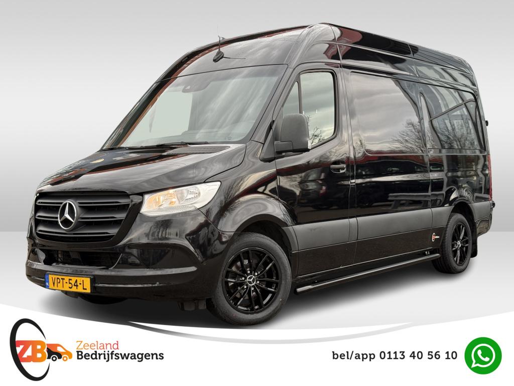 Mercedes-Benz Sprinter 317 1.9 cdi l2h2 zb-edition | 18'' | sidebars | came