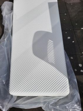 Matrassen voor camper of boot samen 210x150