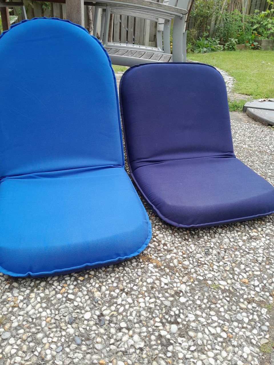 Rugsteun stoeltjes Comfortseat
