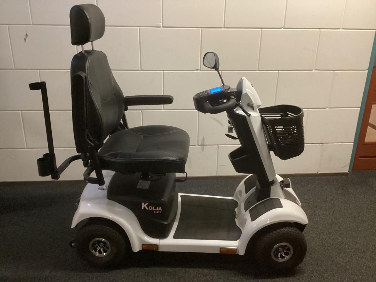 🛵 Betrouwbare Scootmobiel Occasion – Klaar voor gebruik!