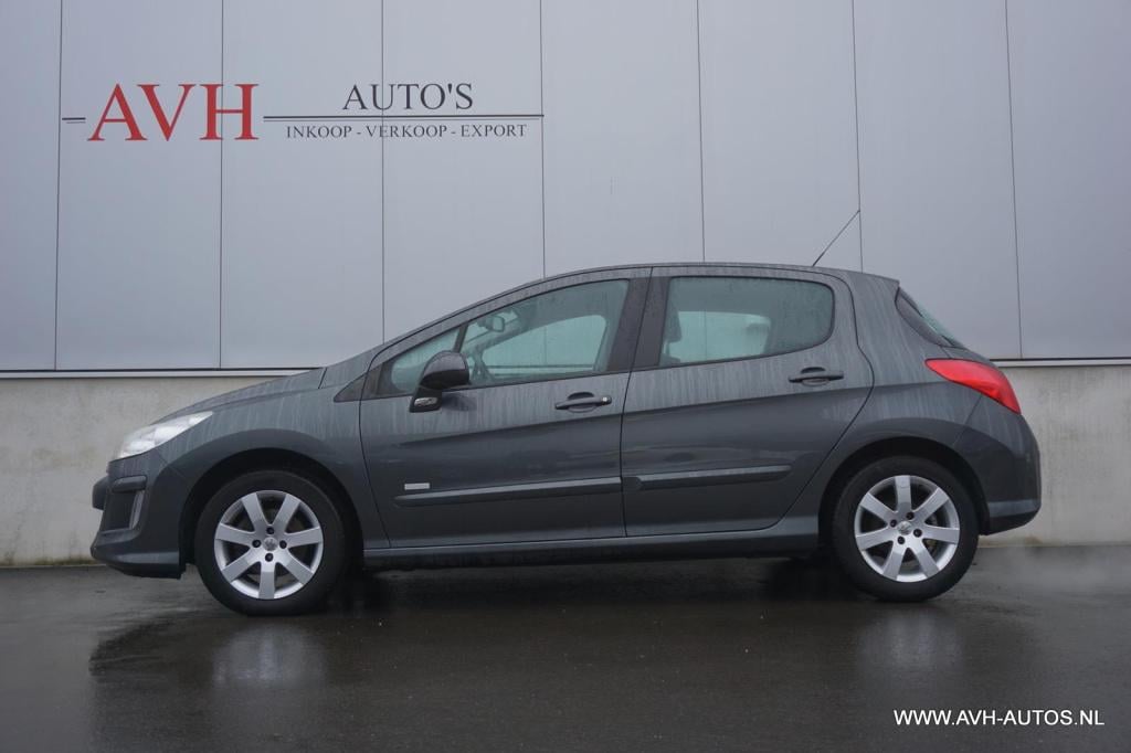 Peugeot 308 1.6 vti millesim 200