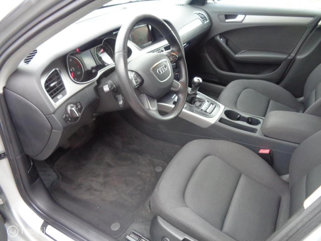 Audi A4 avant 1.8 tfsi/airco/lm velgen/stoelverw/afneembare trekhaak/pdc