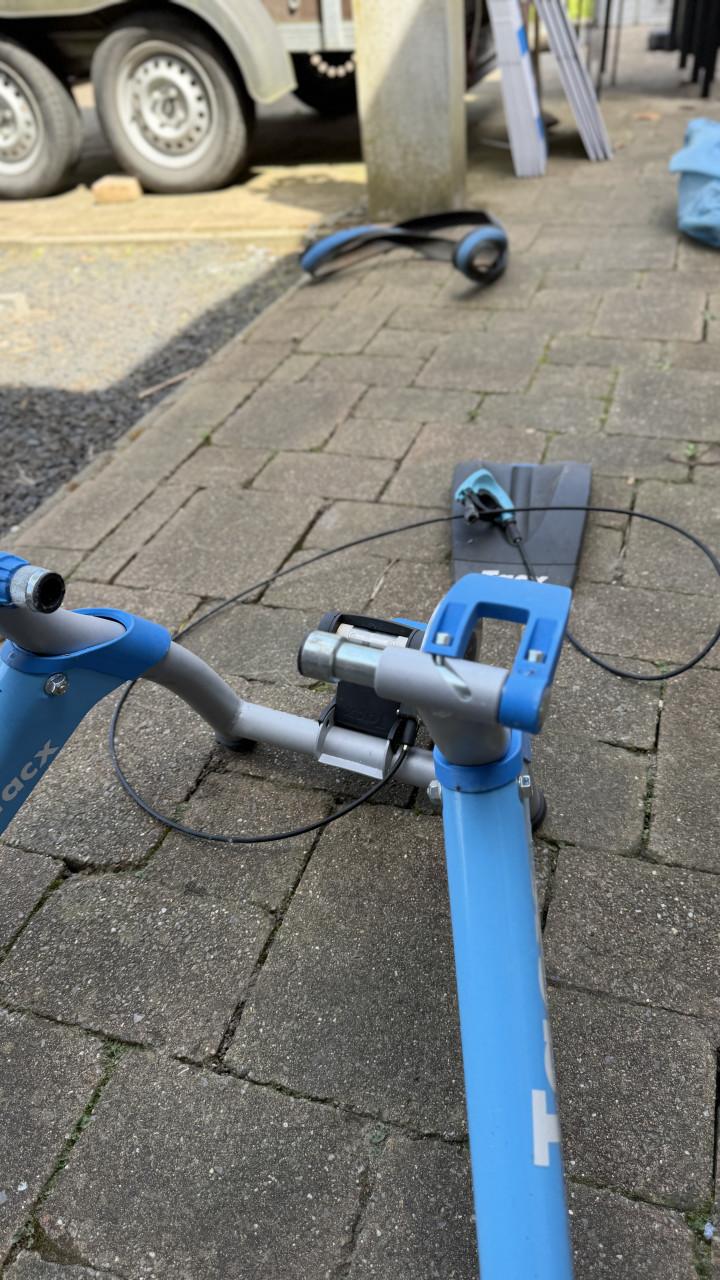 Tacx satori fietstrainer