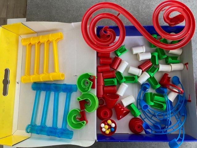 Diverse bordspellen