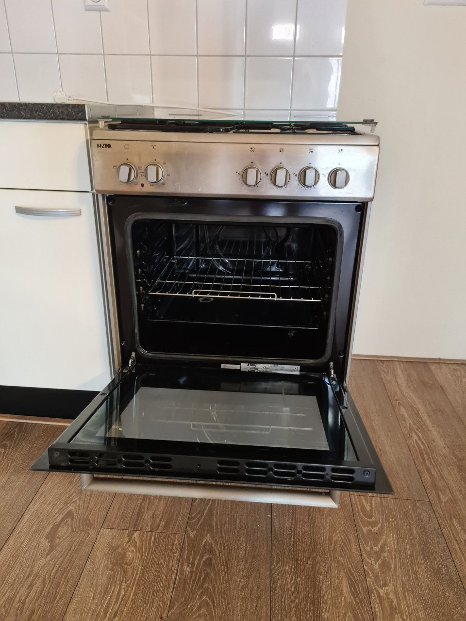 Fornuis etna inclusief oven