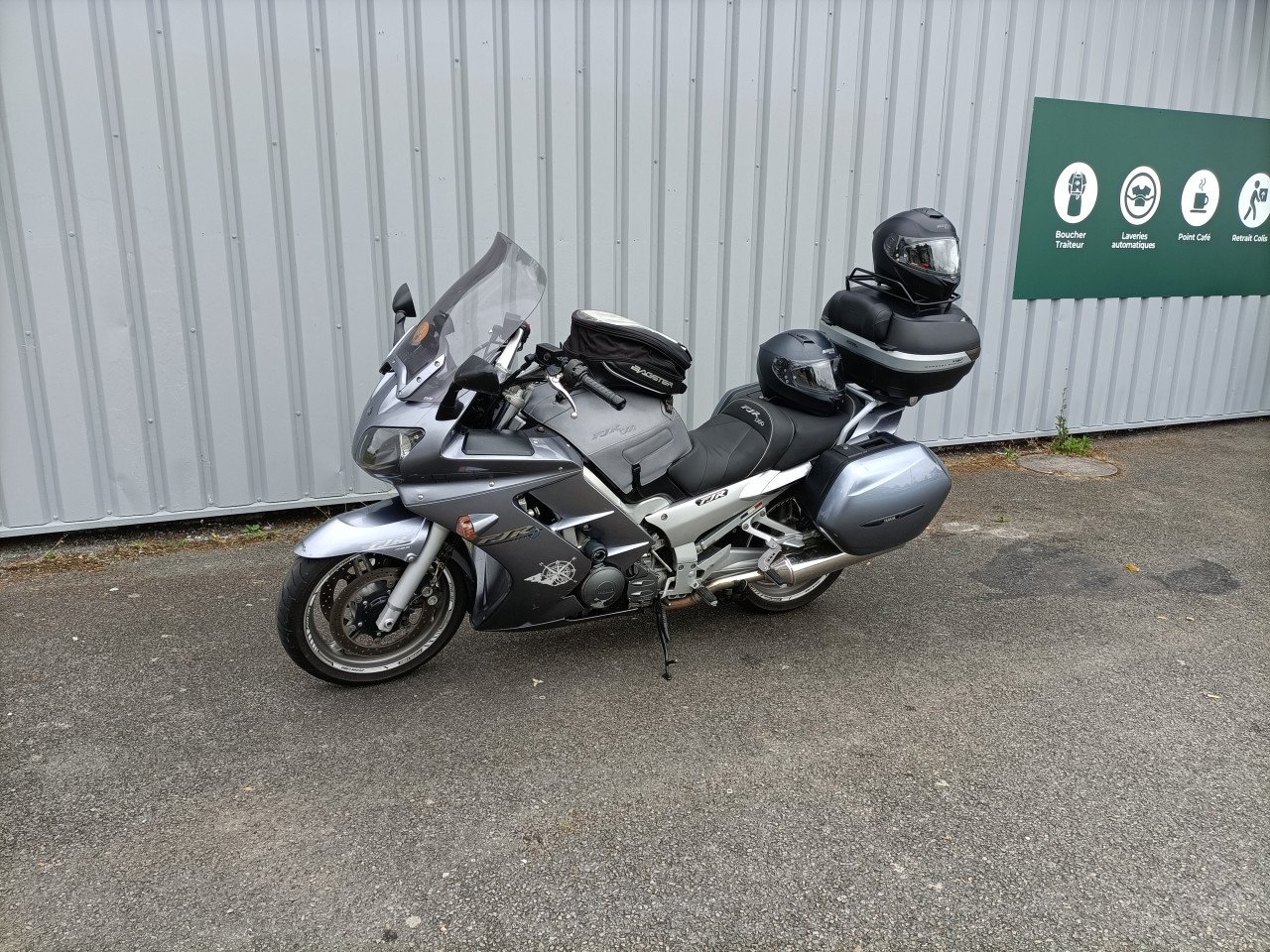 Yamaha fjr1300