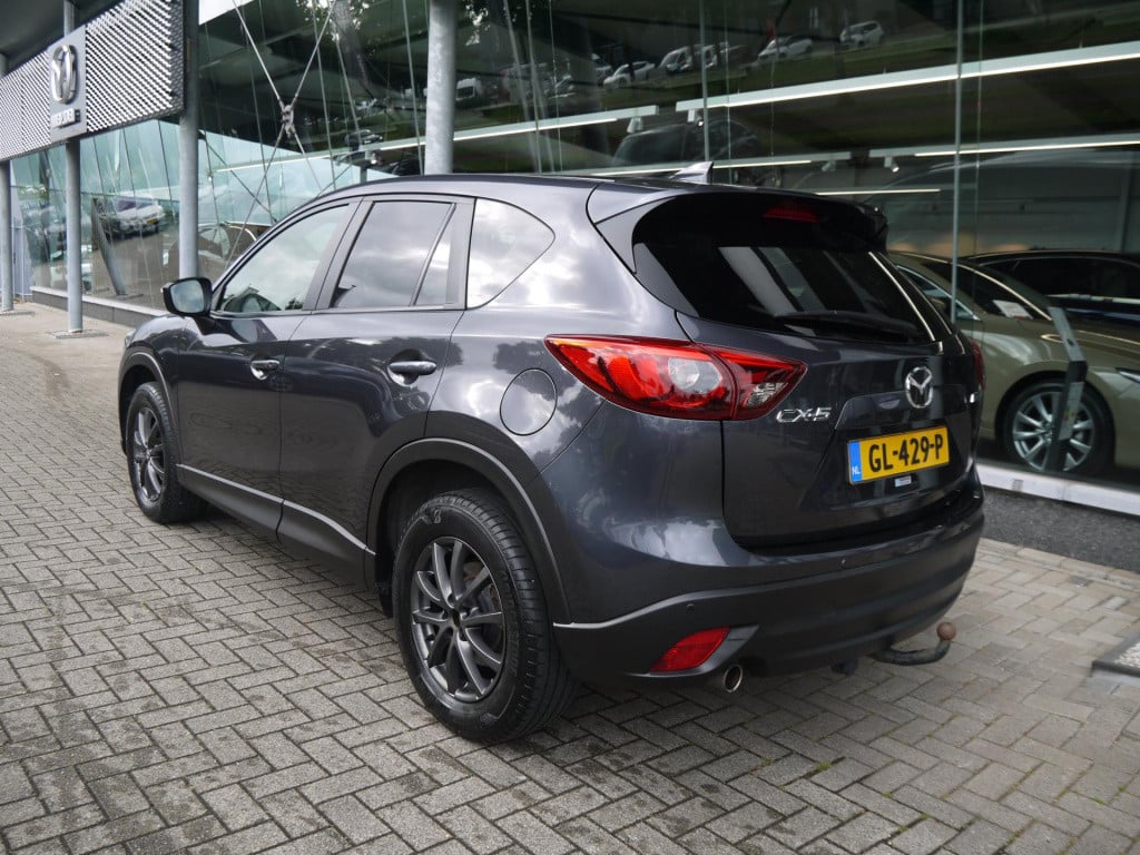 Mazda Cx-5 2.0 skyactiv-g 165 skylease gt 2wd|trekhaak|rijklaar