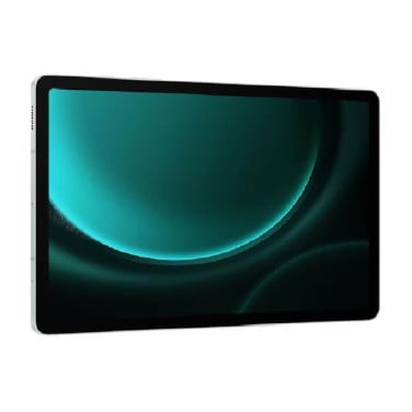 Refurbished Samsung Galaxy Tab S9 PlusFE | 128GB | Groen | In nieuw staat!