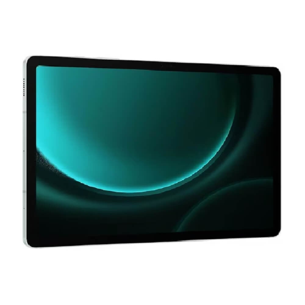 Refurbished Samsung Galaxy Tab S9 PlusFE | 128GB | Groen | In nieuw staat!