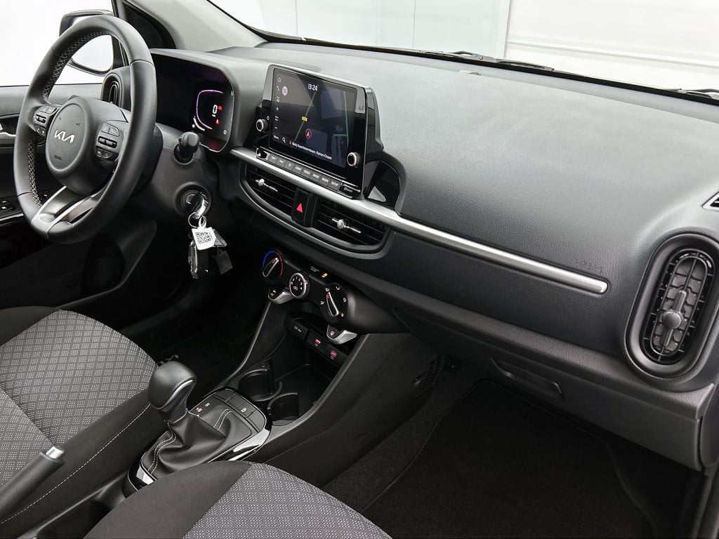 Kia Picanto 1.0 dpi dynamicplusline automaat | navigatie | camera
