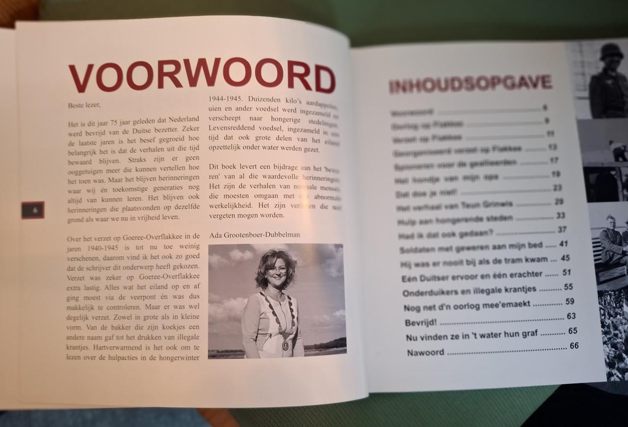 Verzet en medemenselijkheid - oorlog op Goeree- Overflakkee