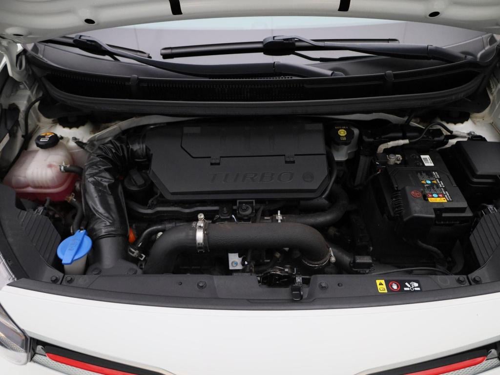 Kia Picanto 1.0 t-gdi gt-line 5p | navigatie | schuifdak | stoel/stuur verw