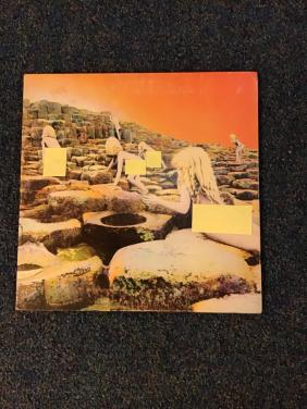 Led Zeppelin LP “ Houses of the Holy”