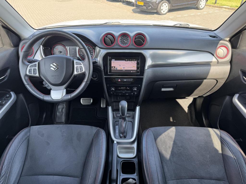 Suzuki Vitara 1.4 s automaat