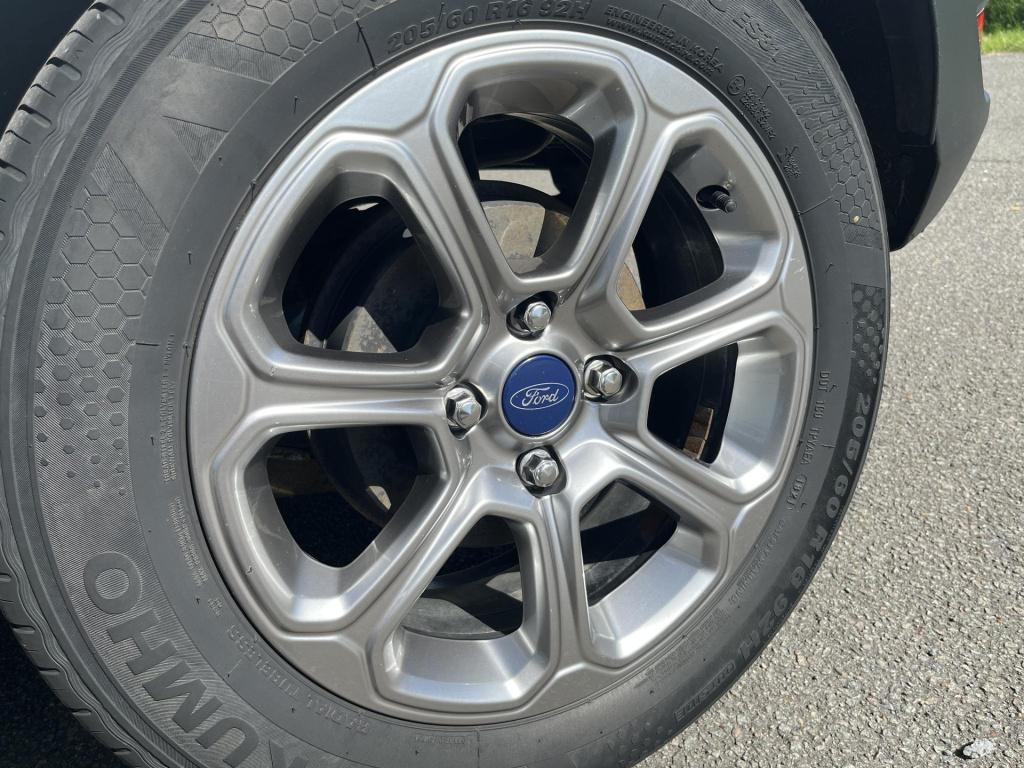 Ford Ecosport 1.0 ecoboost titanium | climate control | cruise control | af