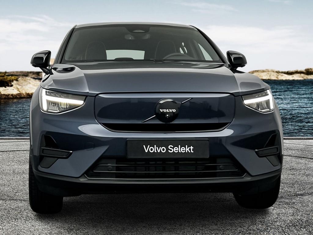 Volvo Ec40 extended range ultra black edition europa