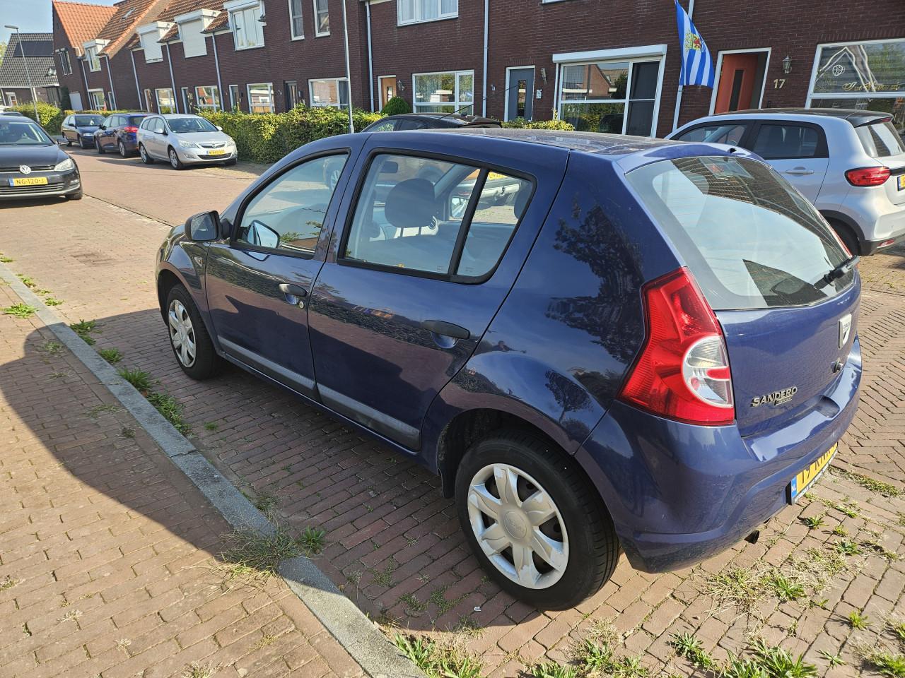 Dacia Sandero 1.2 16V TEAB
