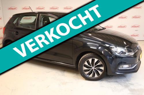 Volkswagen Polo 1.2 tsi comfortline|nl auto|nieuwe db riem|bluetooth audio|