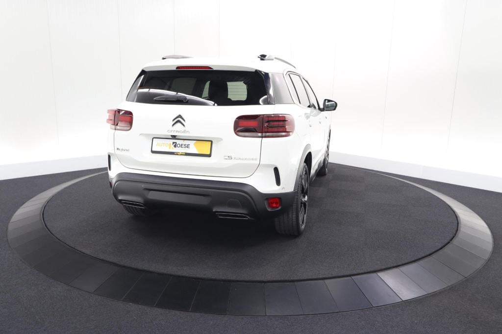 Citroen C5 Aircross 1.6 plug-in hybrid 225 shine | stoelen pakket | dodehoe