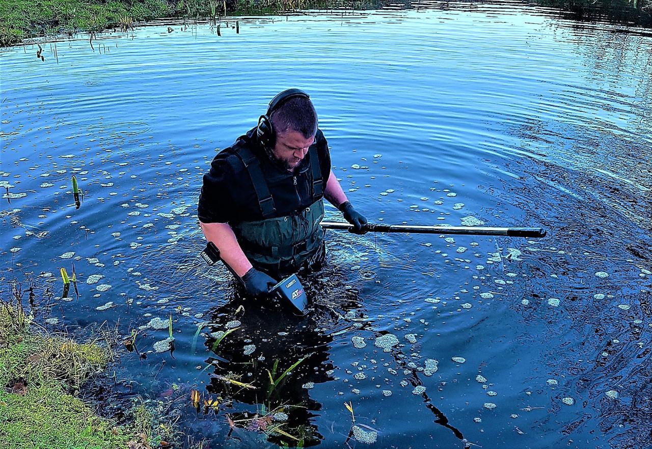 Iets kwijt? huur dan een metaaldetector bij De Detectorshop
