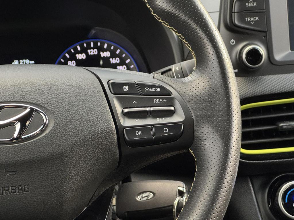 Hyundai Kona 1.0t fashion