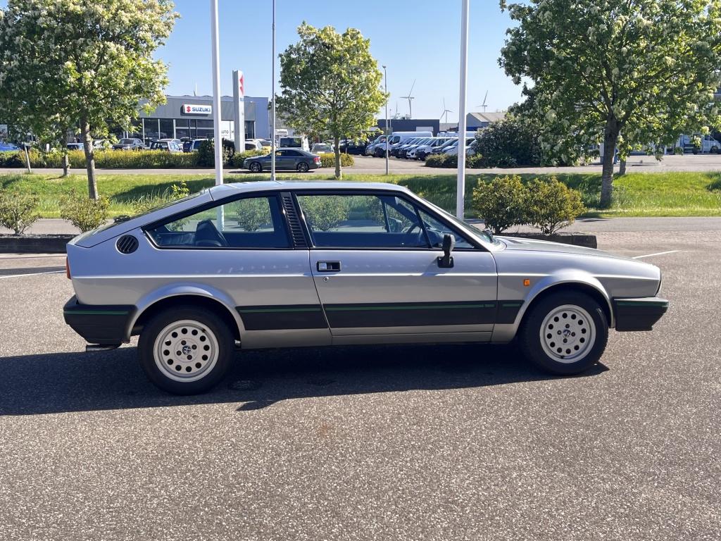 Alfa Romeo Onbekend sprint 1.5 quadrifoglio verde