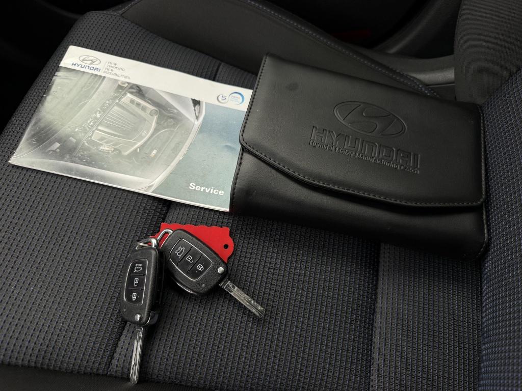Hyundai Tucson 1.6 t-gdi comfort
