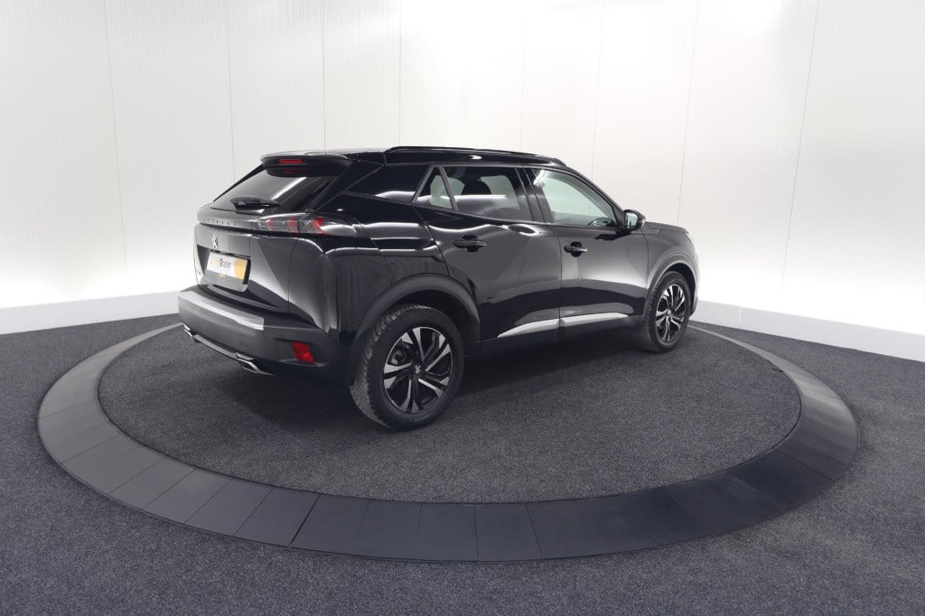 Peugeot 2008 puretech 130 blue lease allure | camera | navigatie | apple ca