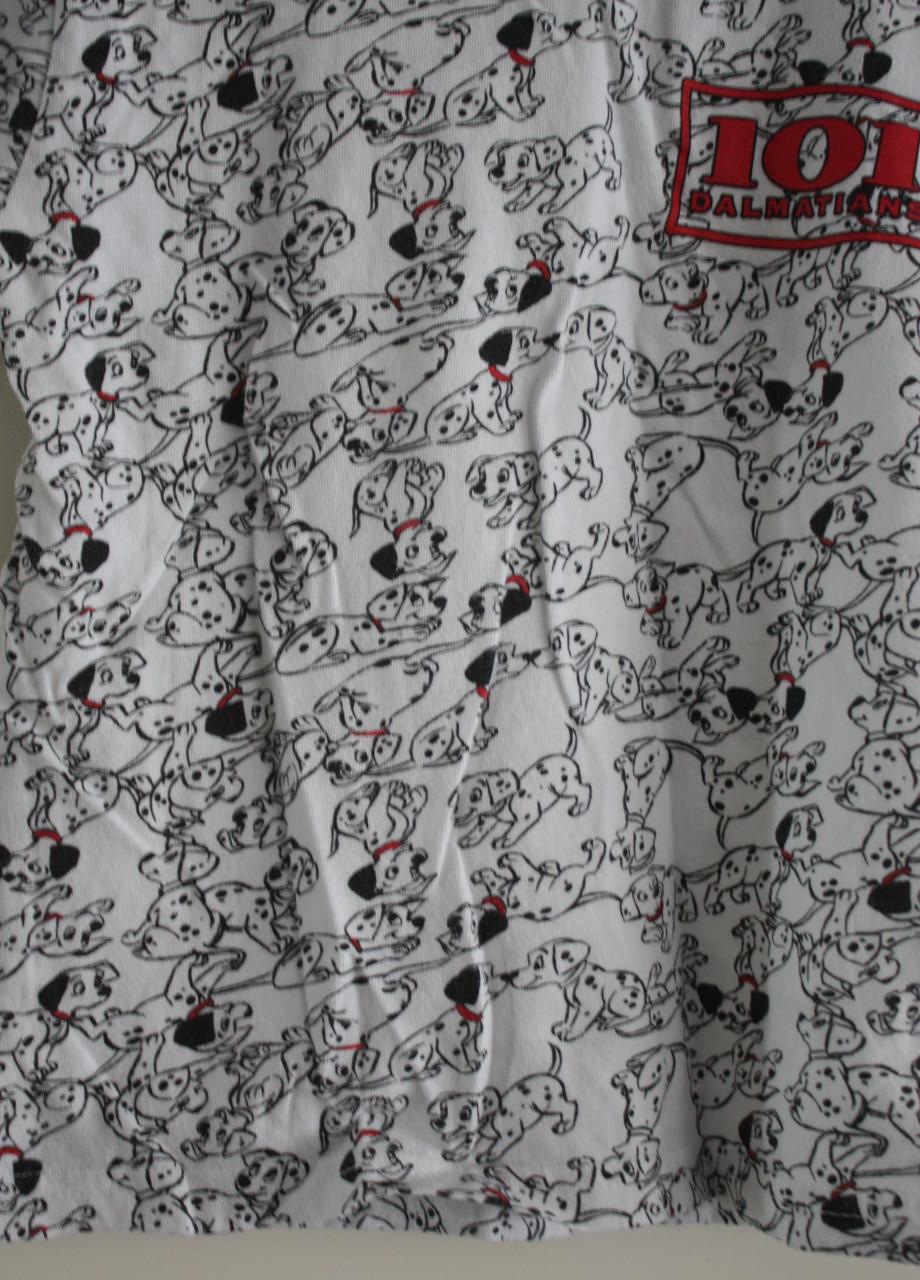 Tshirt dalmatiers maat 110-116