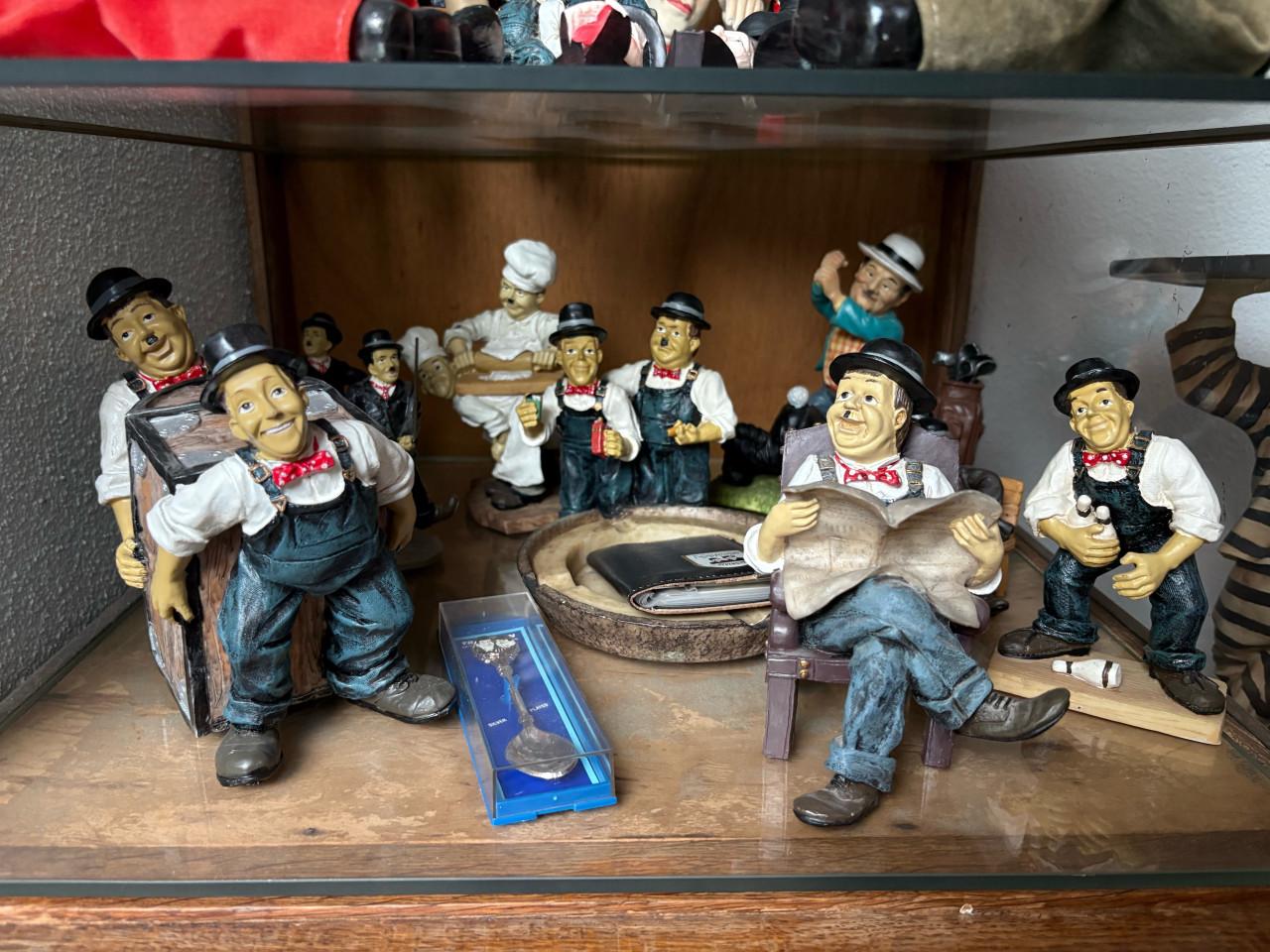 “Laurel & Hardy” artikelen