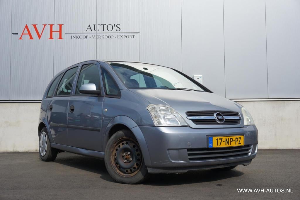 Opel Meriva 1.6 enjoy
