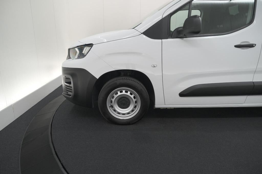 Peugeot Partner 1.5 bluehdi 100 s&s l1 | trekhaak | apple carplay | laadrui