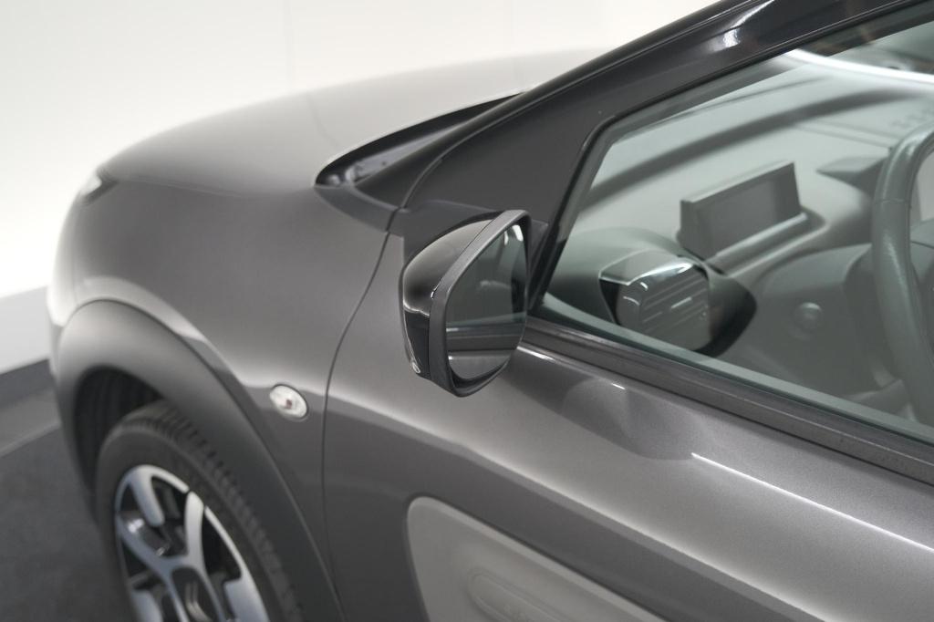 Citroen C4 Cactus puretech 82 one-tone | camera | navigatie | parkeersensor