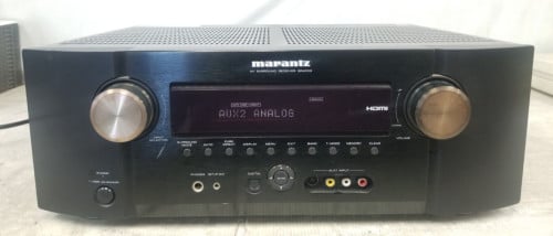 Marantz sr 4003 en dv 4003