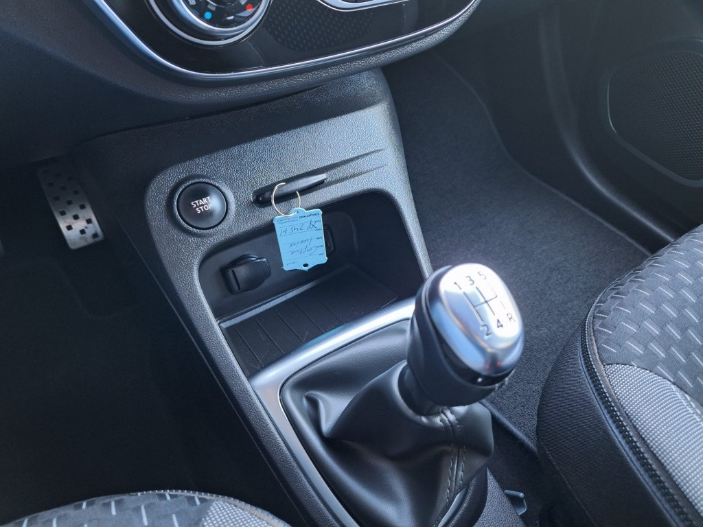 Renault Captur intens 0.9 tce