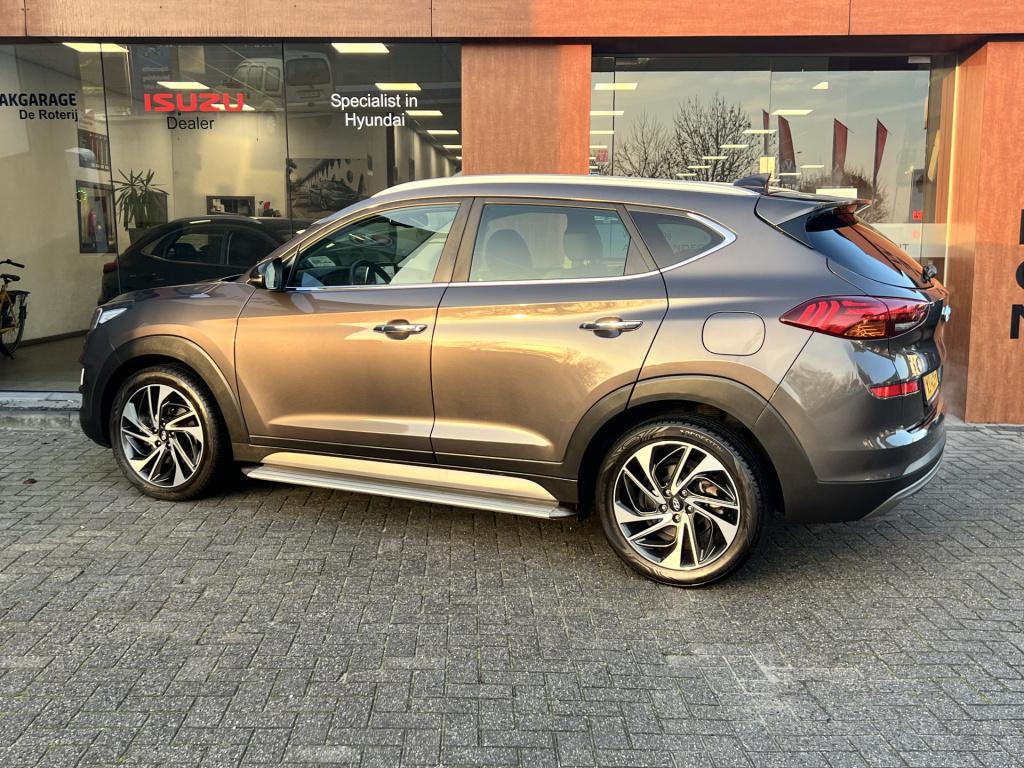 Hyundai Tucson 1.6 t-gdi premium | full optie | 360 camera | apple/ android