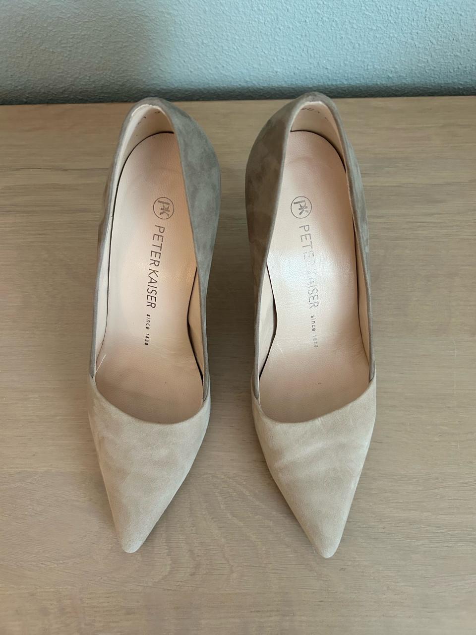 Peter Kaiser pumps maat 37