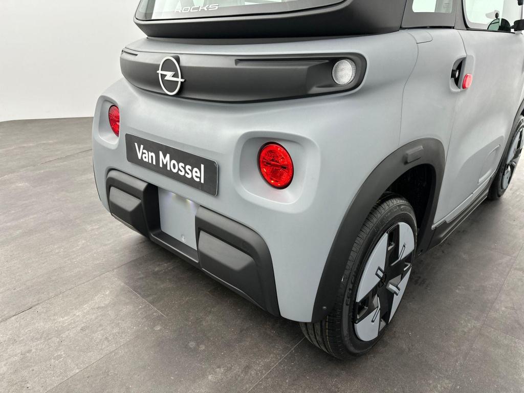 Opel Onbekend rocks gs | demonstratiemodel | vanaf 16 jaar rijden | nieuw t