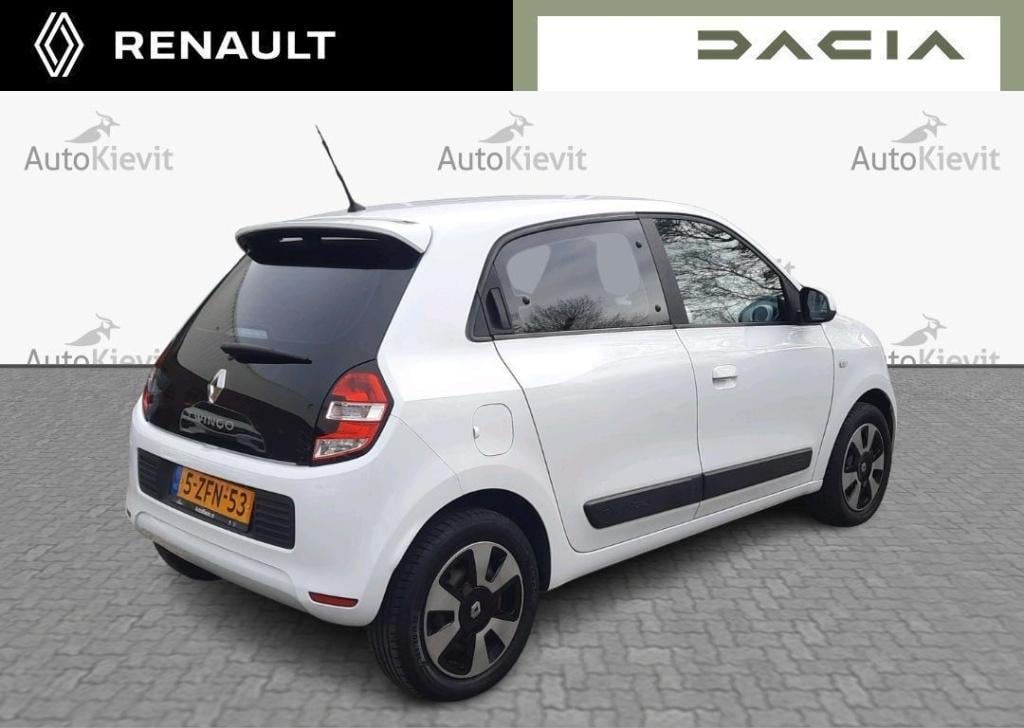 Renault Twingo 1.0 sce expression