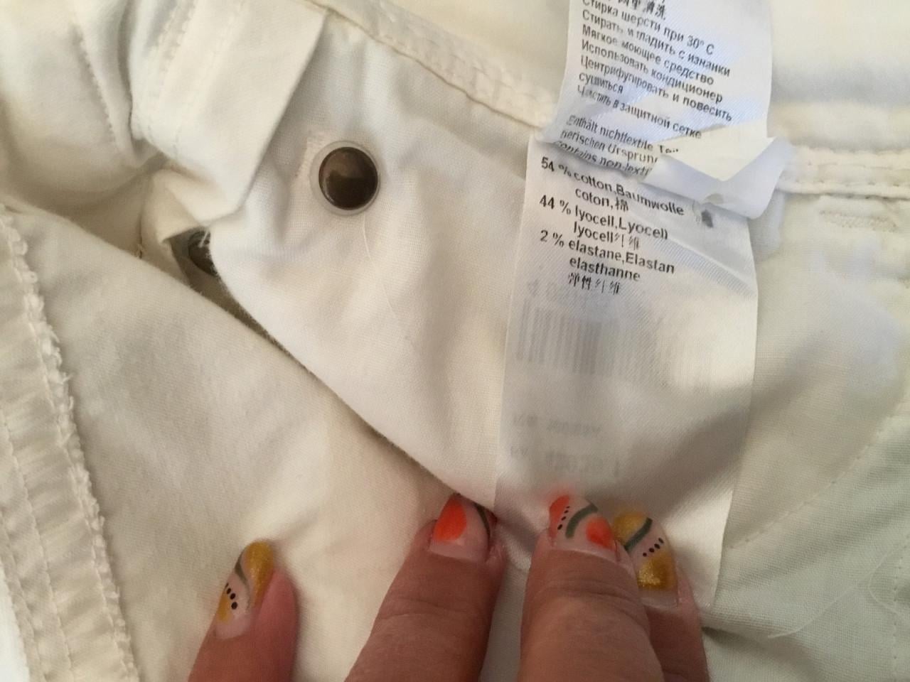 Broek kleding