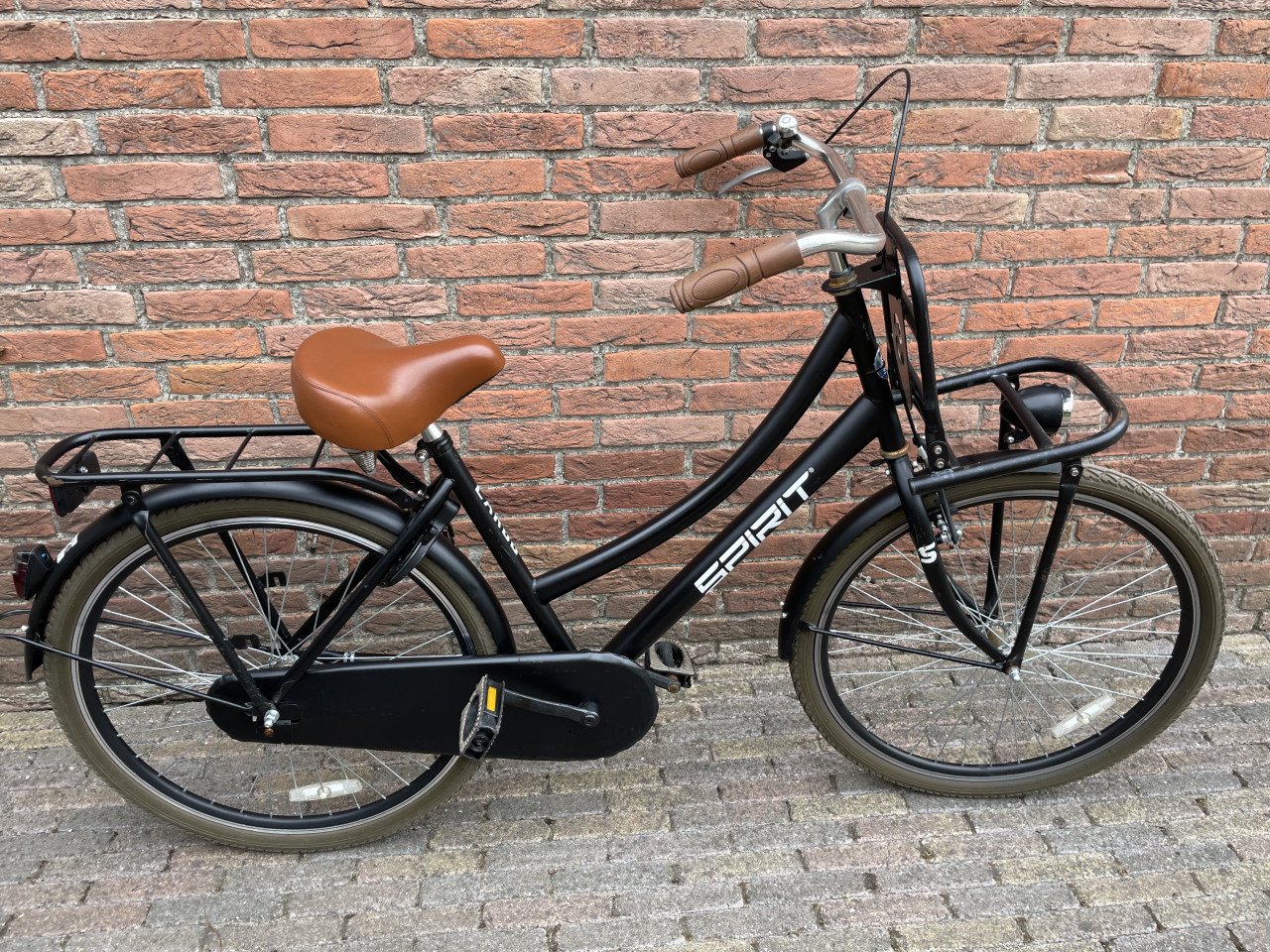 Spirit Cargo meisjesfiets.