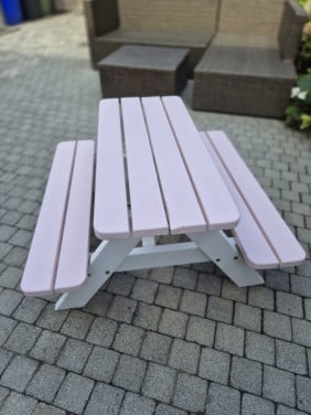 Picknicktafel voor kinderen