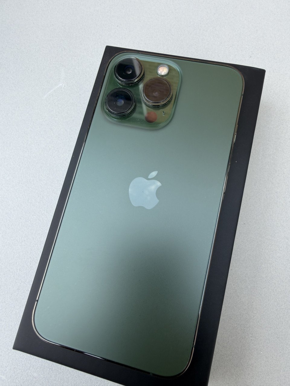 Iphone 13 Pro - Groen
