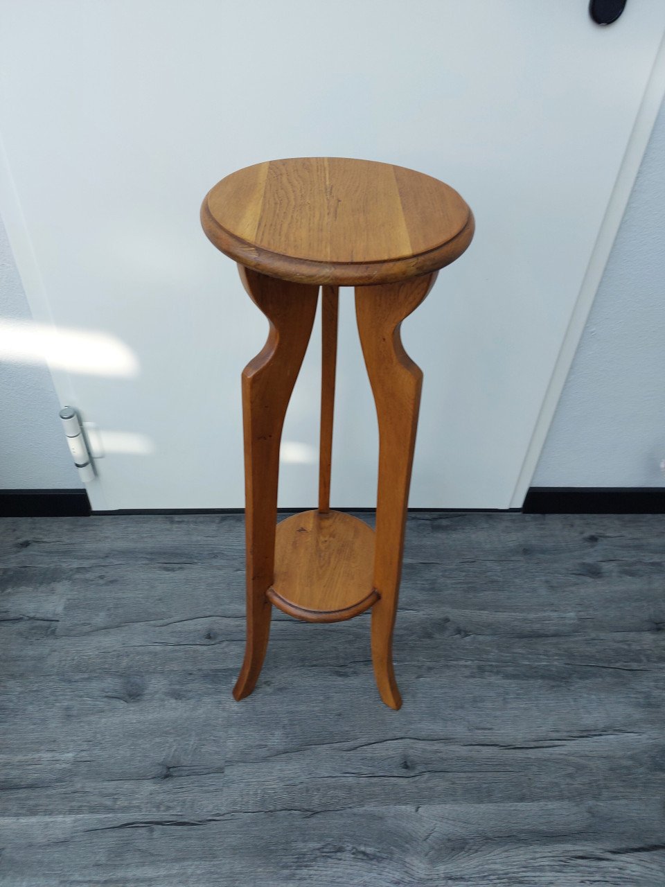 Art Deco Plantentafel.