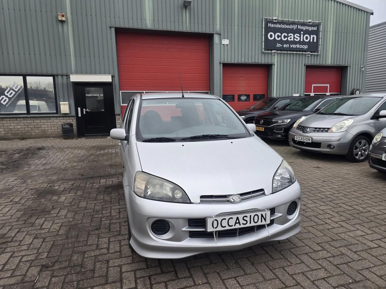 Te koop: Daihatsu YRV 1.3 16v – €1.250