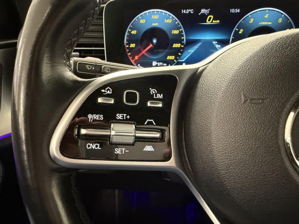 Mercedes-Benz Gle 450 4matic premium plus | luchtvering | massage | burmest