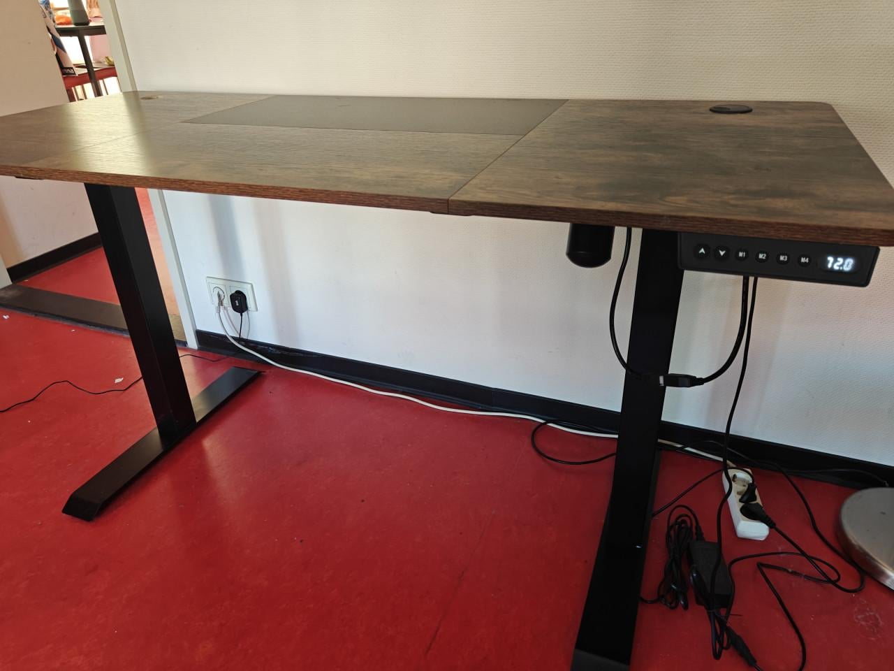 Verstelbaar Bureau