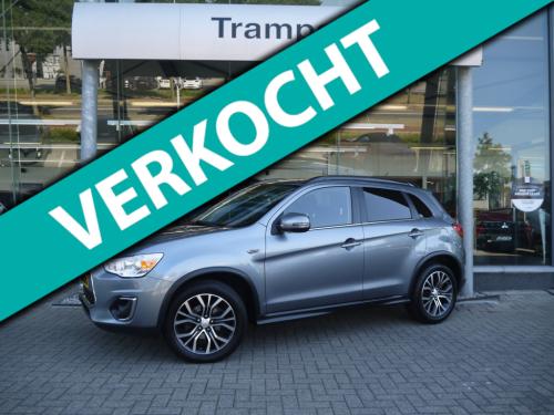 Mitsubishi Asx 1.6 cleartec intense|trekhaak|rijklaar