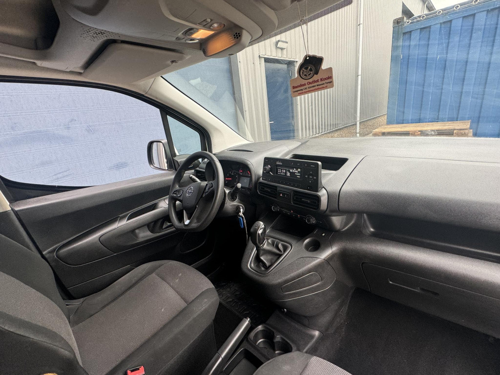Opel Combo 1.5d l1h1 edition airco / cruise controle / euro 6